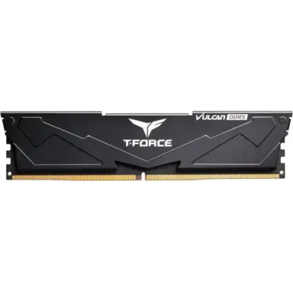 Team T-Force VULCAN 16GB 6000MHz DDR5 CL38 Desktop RAM